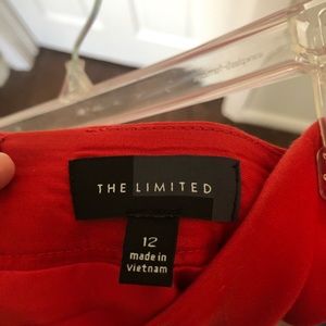 The Limited Pencil Skirt